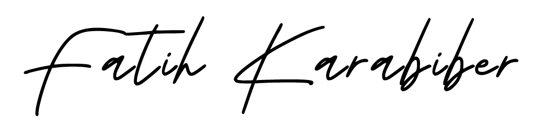 Fatih Karabiber İmza